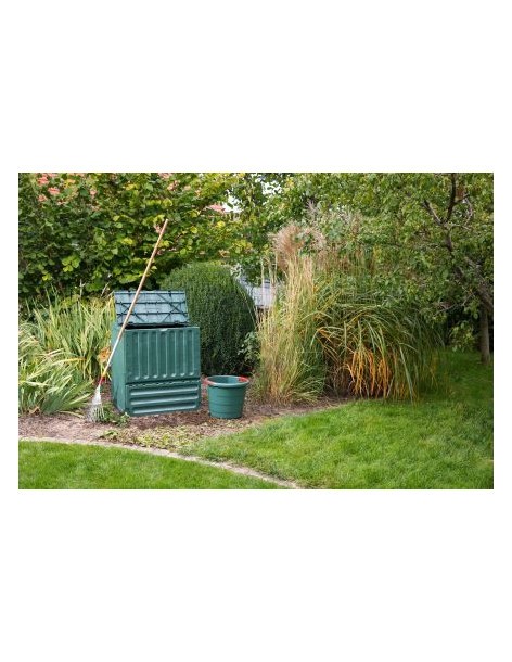 Composteur Eco-King 600L Garantia Composteur 2
