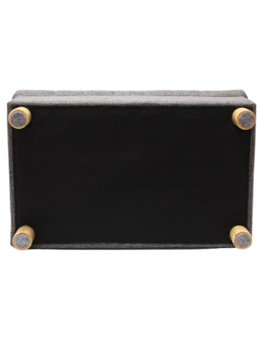 Canapé pour chats design gris - Taille M - Pure Family Pure Family Coussin et dôme