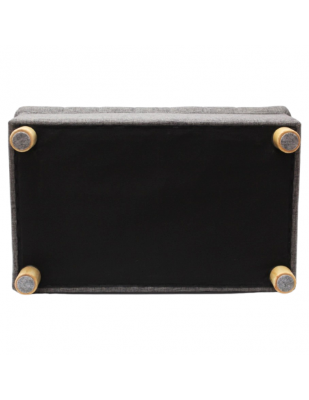 Canapé pour chats design gris - Taille M - Pure Family Pure Family Coussin et dôme