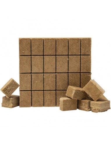 Cubes allume-feu barbecue x32  Charbons de bois et allume-feux