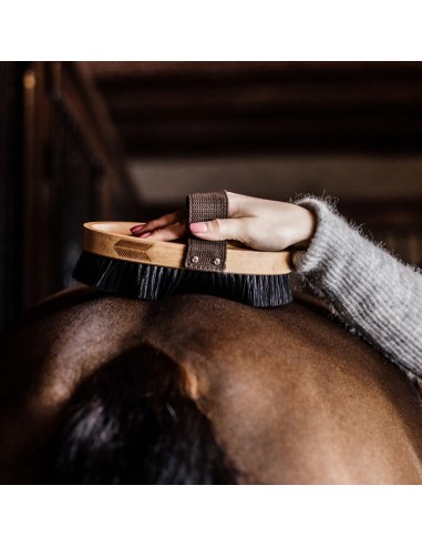 Brosse douce à poils durs - Kentucky Kentucky Chevaux