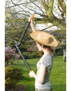 Coupe-branches Powergear II L à crémaillère et à lame franche Fiskars Coupe-branche 2