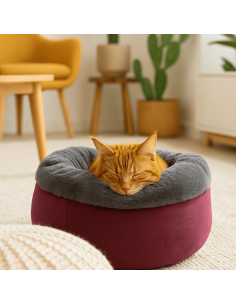 Corbeille Doudou - Zolux Zolux Coussin et dôme 2