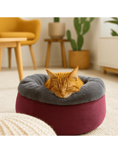 Corbeille Doudou - Zolux Zolux Coussin et dôme