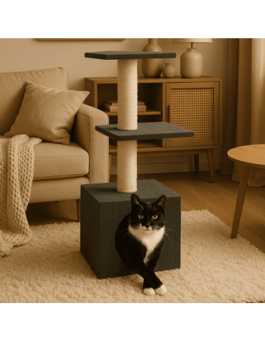 Arbre à chat Salto - Pure Family Pure Family Arbre à chat