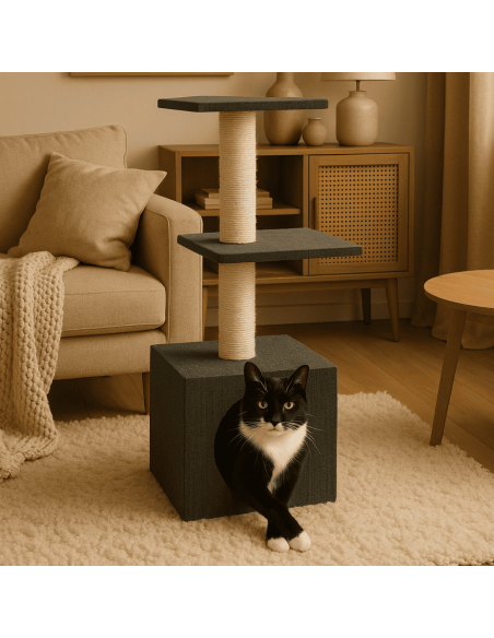 Arbre à chat Salto - Pure Family Pure Family Arbre à chat