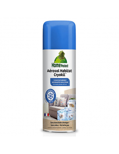 Aérosol Cryokil - Home Protect  Soins et anti-parasitaire