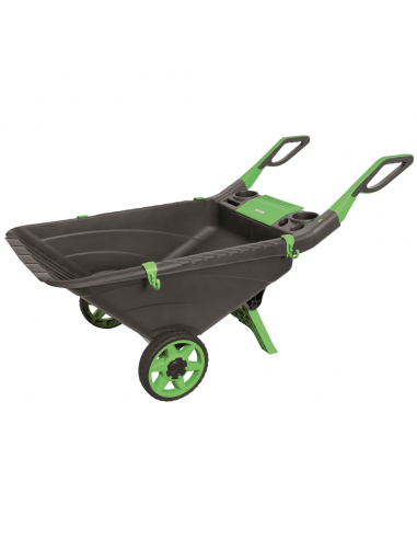 Brouette multifonctions 80L - Ribimex Ribimex Brouette et chariot de jardin