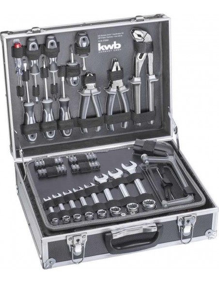 Malette 199 pièces - kwb® kwb Autres Outils
