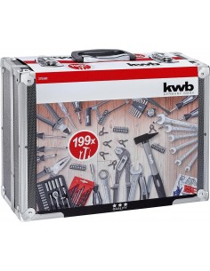 Malette 199 pièces - kwb® kwb Autres Outils 2