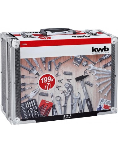 Malette 199 pièces - kwb® kwb Autres Outils