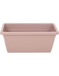 Jardinière Venezia XL 80cm Taupe - ARTEVASI  Pot, bac et jardinière en plastique