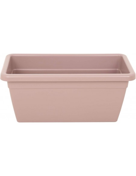 Jardinière Venezia XL 80cm Taupe - ARTEVASI  Pot, bac et jardinière en plastique