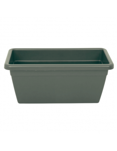 Jardinière Venezia XL 80cm Verte - ARTEVASI  Pot, bac et jardinière en plastique