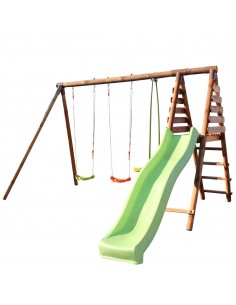 Portique pour enfant VIOLETTE - Soulet Soulet Agrès, portique et accessoire