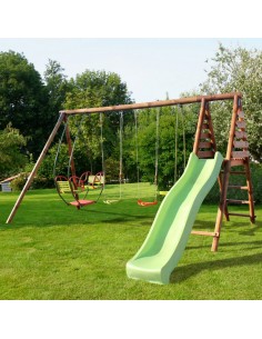 Portique pour enfant VIOLETTE - Soulet Soulet Agrès, portique et accessoire 2