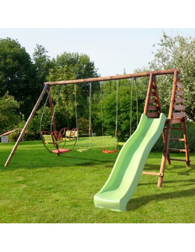 Portique pour enfant VIOLETTE - Soulet Soulet Agrès, portique et accessoire