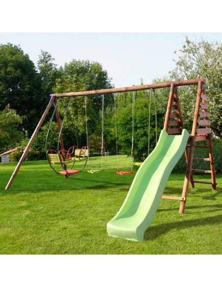 Portique pour enfant VIOLETTE - Soulet Soulet Agrès, portique et accessoire