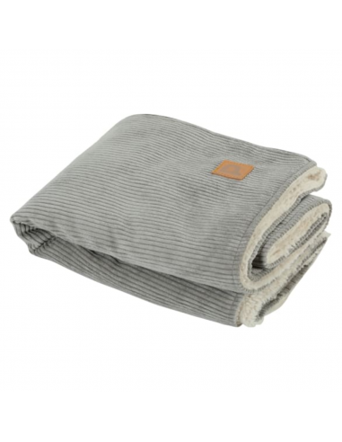 Plaid chien Dévoué M - Pure Family Pure Family Corbeilles, tapis et plaids