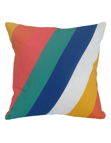 Coussin extérieur imperméable 40x40cm Shiny - ECLOZ ECLOZ Textile de maison