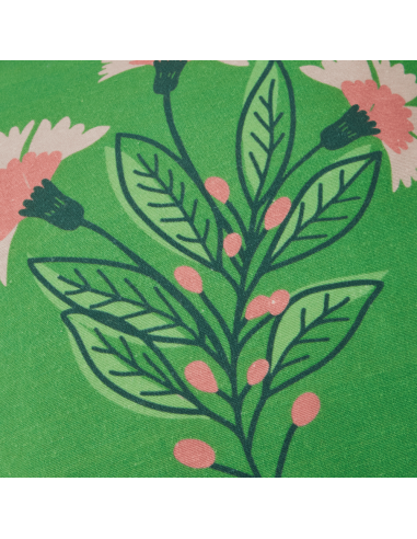 Coussin extérieur imperméable 40x40cm Romance - ECLOZ ECLOZ Textile de maison