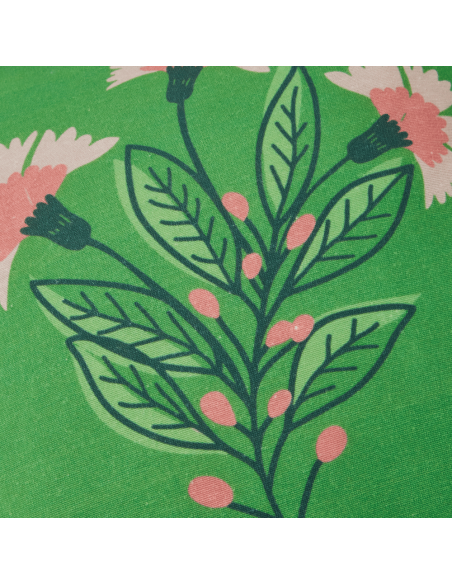 Coussin extérieur imperméable 40x40cm Romance - ECLOZ ECLOZ Textile de maison