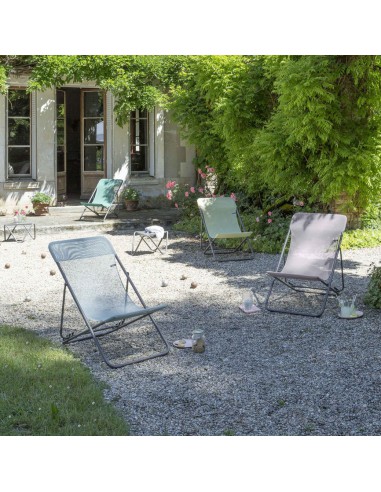 Maxi Transat Batyline® Chlorophylle - Lafuma Lafuma Relax, transat et bain de soleil