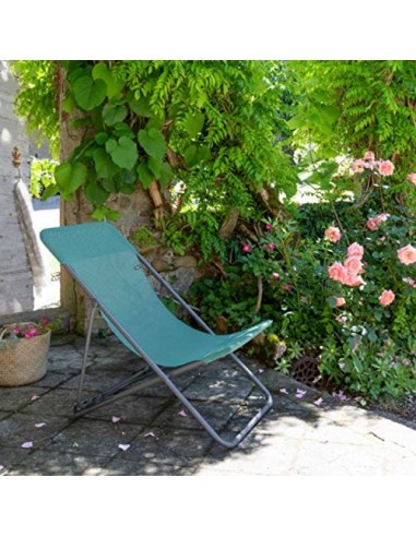 Maxi Transat Batyline® Chlorophylle - Lafuma Lafuma Relax, transat et bain de soleil