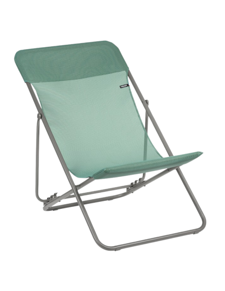 Maxi Transat Batyline® Chlorophylle - Lafuma Lafuma Relax, transat et bain de soleil