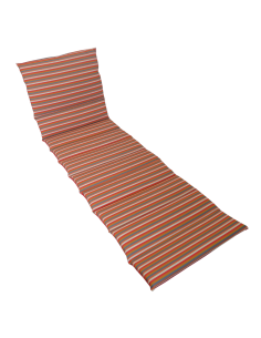 Coussin futon pour bain de soleil Twister - ECLOZ® ECLOZ Le coussinage & les tapis