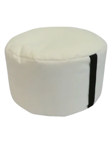 Pouf de jardin Écru - ECLOZ® ECLOZ Petit Mobilier