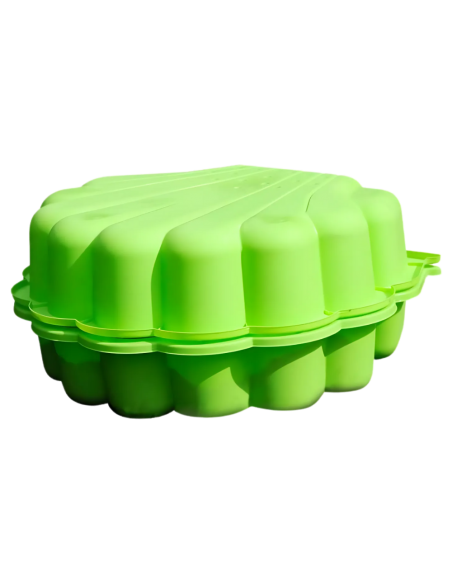 Bac à sable Coquillage - Soulet Soulet Bac à sable pour enfant