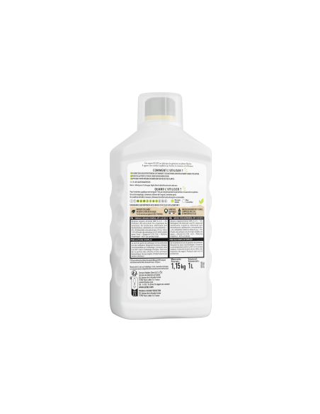 Engrais plantes fleuries et géranium 1L - ECLOZ ECLOZ Les engrais naturels