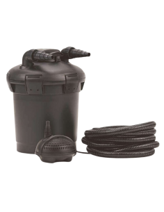 Kit Filtre Pression Pondopress 10 000 Pontec Filtres sous-pression pour bassin