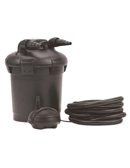 Kit Filtre Pression Pondopress 10 000 Pontec Filtres sous-pression pour bassin