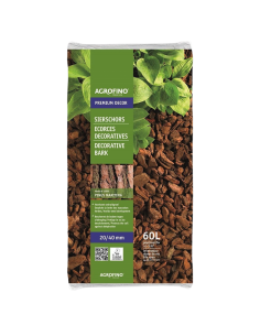 Ecorce de Pin 20/40 60L - Agrofino Agrofino Paillage des sols
