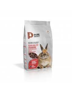 Aliment Lapin nain sensibilité urinaire 1,5kg - Pure Family Pure Family Aliment complet