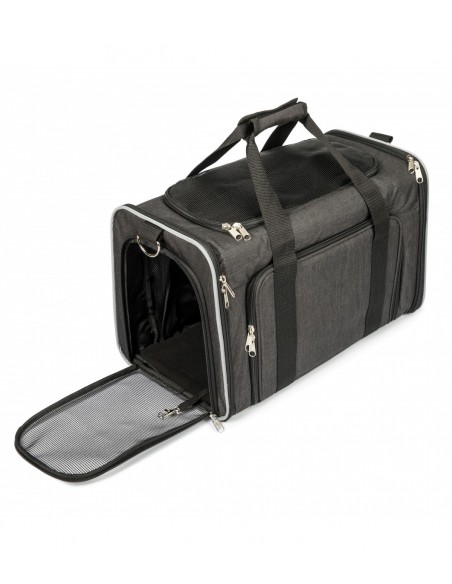 Sac de camping/ transport pour chien ou chat Anka Coussin et panier de transport