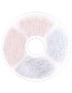 Filtre pour fontaine 3L x6 - Catit Catit Les accessoires