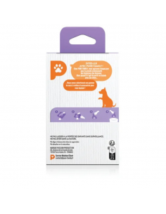 Sac à crottes x60 grand chien - Pure Family Pure Family Hygiène 2