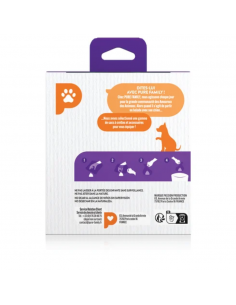 Sac à crottes x120 lavande - Pure Family Pure Family Hygiène 2