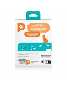 Sac à crottes x120 à poignées - Pure Family Pure Family Hygiène 2