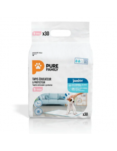 Tapis d'éducation S x30 - Pure Family Pure Family Hygiène