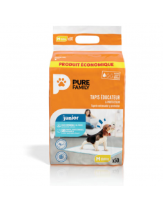 Tapis d'éducation économique M x50 - Pure Family Pure Family Hygiène