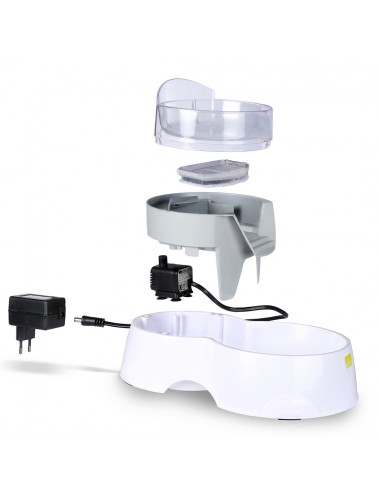 Distributeur 2 en 1 - Ebi Ebi Fontaine et distributeur