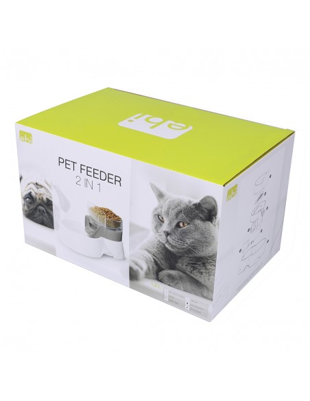 Distributeur 2 en 1 - Ebi Ebi Fontaine et distributeur