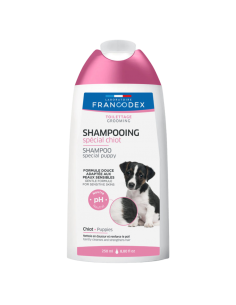 Shampoing chiot BIO 250ml - Francodex Francodex Shampoing