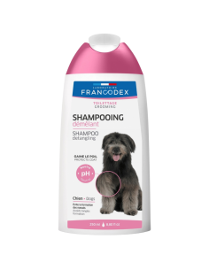 Shampoing Démélant 2 en 1 BIO 250ml - Francodex Francodex Après-shampoing