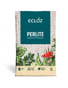 Perlite 5L - ECLOZ ECLOZ Amendement des sols
