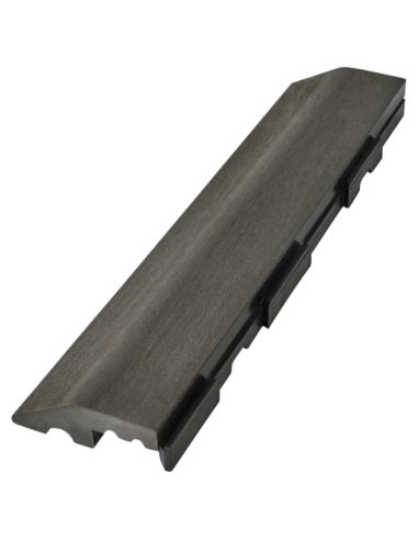 Bandes de finitions dalles clipsables - ECLOZ ECLOZ Dalle et caillebotis